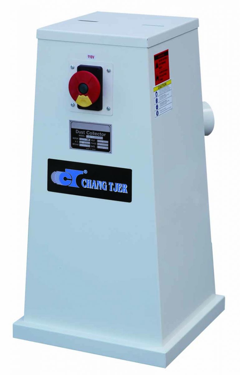 Professional Indoor Dust Collector